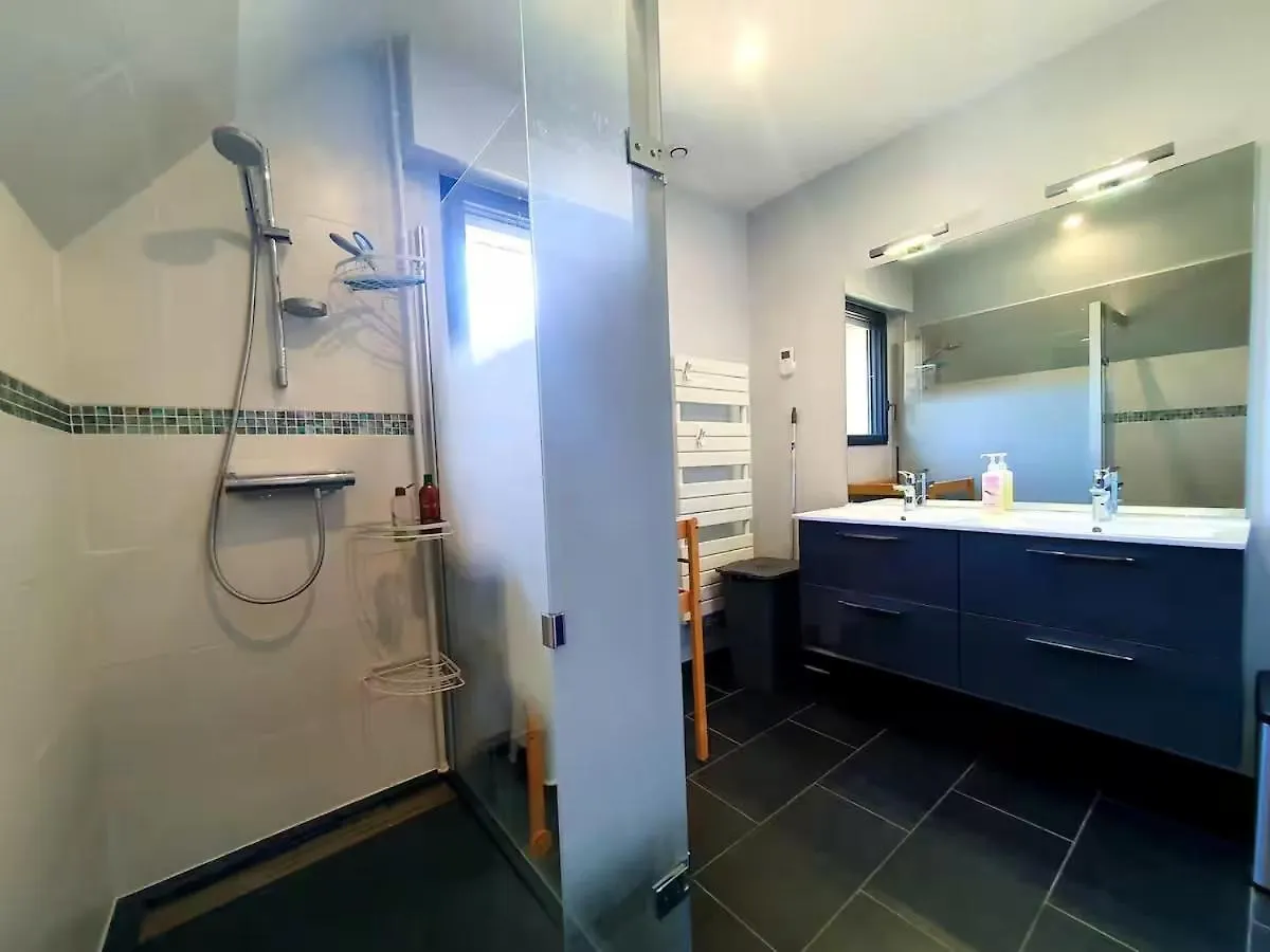 Le Pre Colas- La Maison Neo Bretonne Pordic Guest house