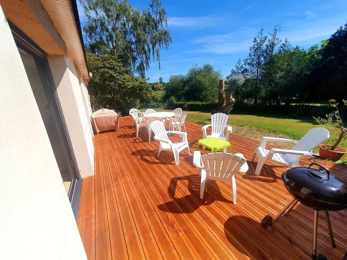 Le Pre Colas- La Maison Neo Bretonne Pordic Guest house