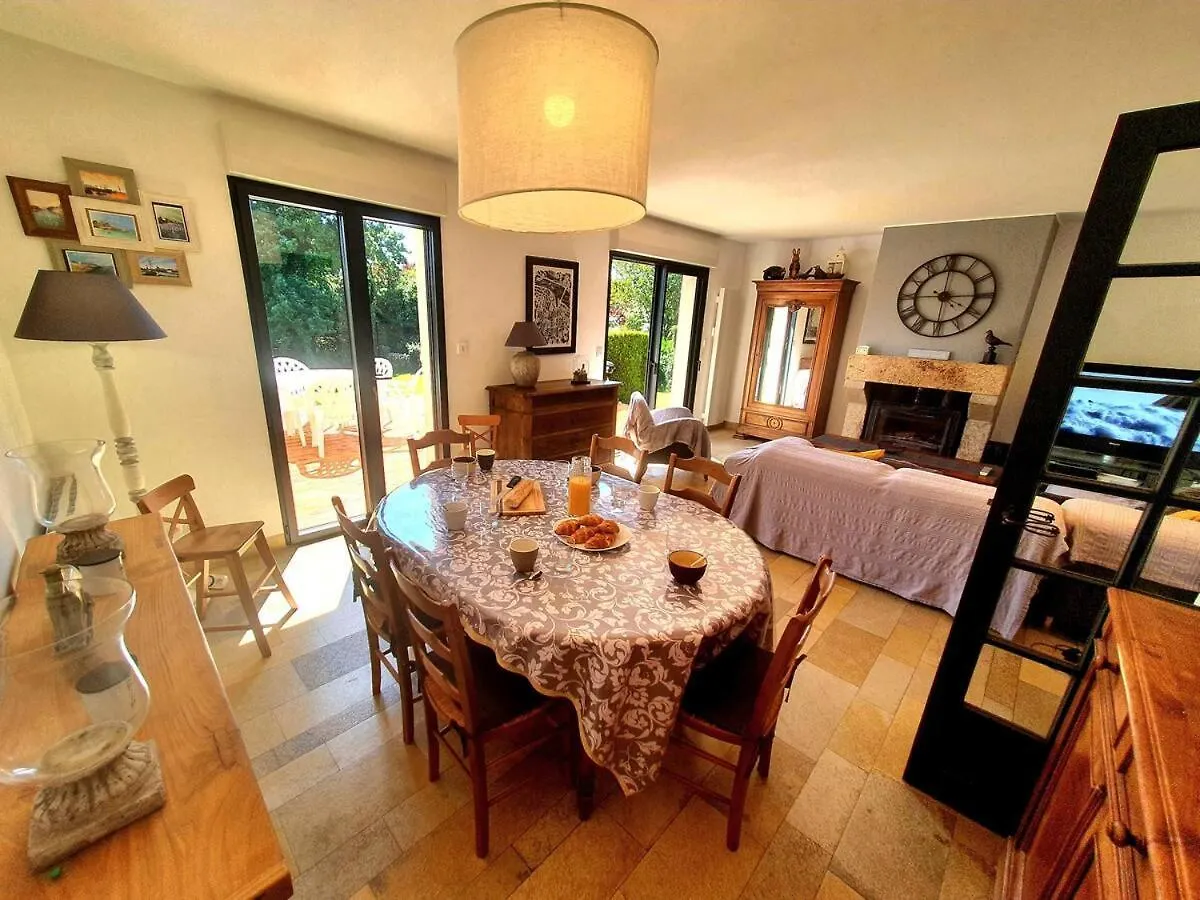 Le Pre Colas- La Maison Neo Bretonne Pordic 0*,