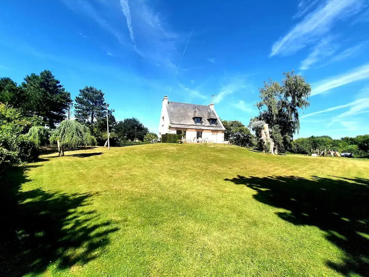 Le Pre Colas- La Maison Neo Bretonne Pordic Guest house