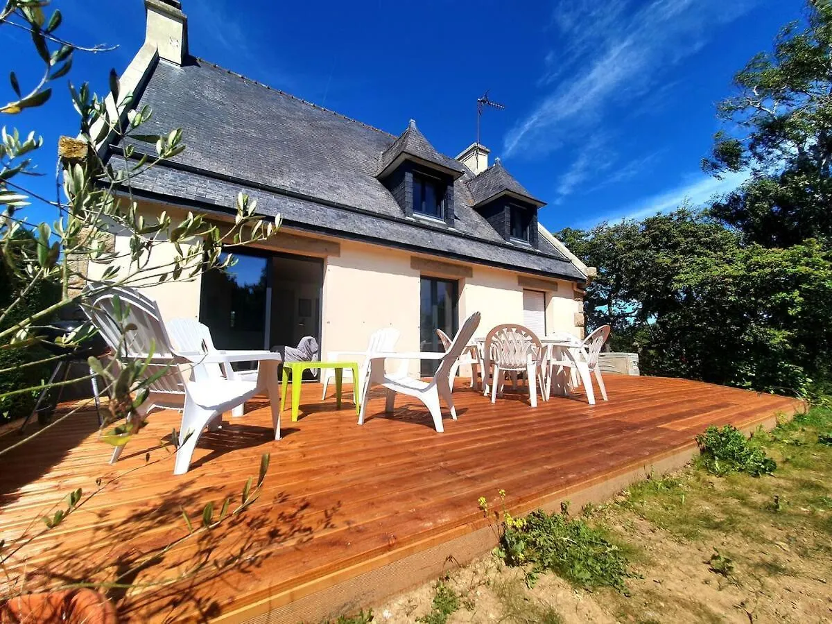 Guest house Le Pre Colas- La Maison Neo Bretonne Pordic
